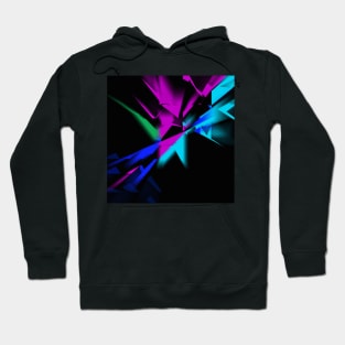 Abstract Decorative Pattern Design Hoodie